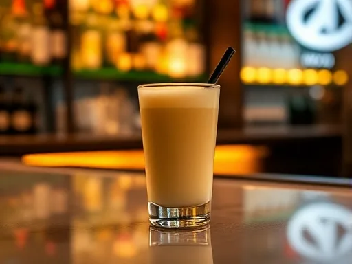 Chiquita - At a Bar