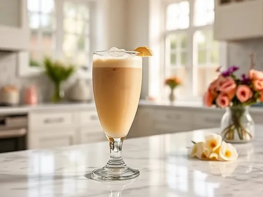 Choco Banana Smash - At Home