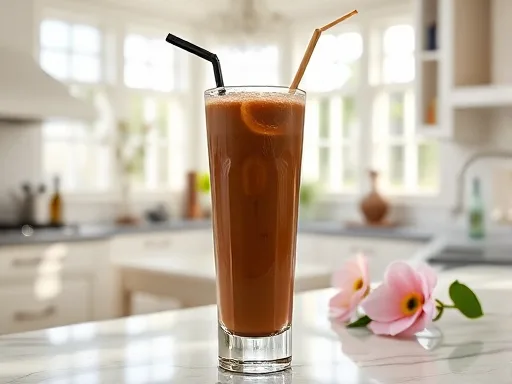 Choco Colada - At Home