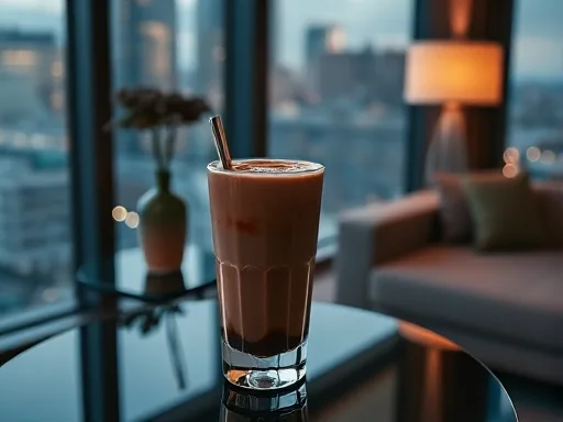 Chocodka - At Home
