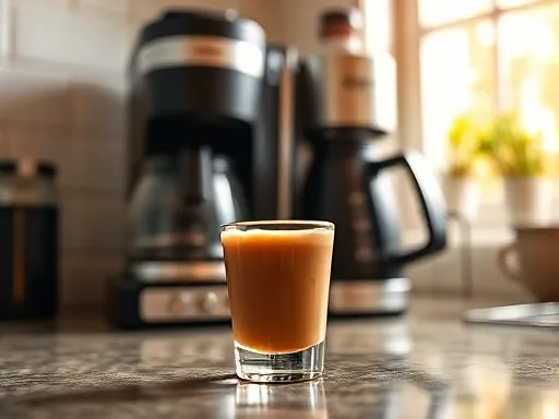 Chocolate Almond - At Home