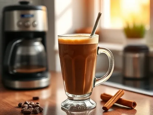 Chocolate Beverage - At Home