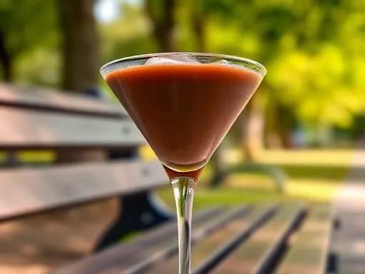 Chocolate Boobie - Outdoors