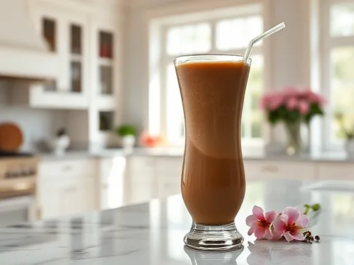 Chocolate Buzz - At Home