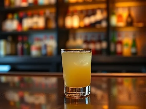 Chocolate Cake #2 - At a Bar