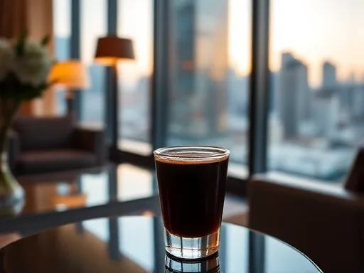 Chocolate Cake Shooter - At Home