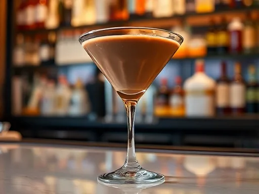Chocolate Candy - At a Bar