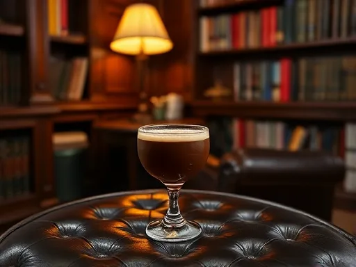 Chocolate Cocktail - At Home