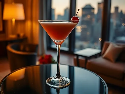 Chocolate Covered Cherry - At Home