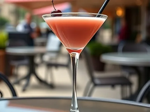 Chocolate Covered Cherry - Outdoors