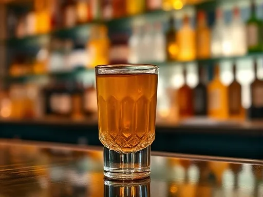 Chocolate Honeybee - At a Bar