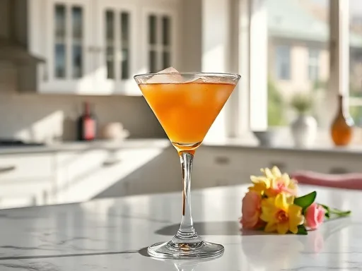 Chocolate Hurricane - At Home