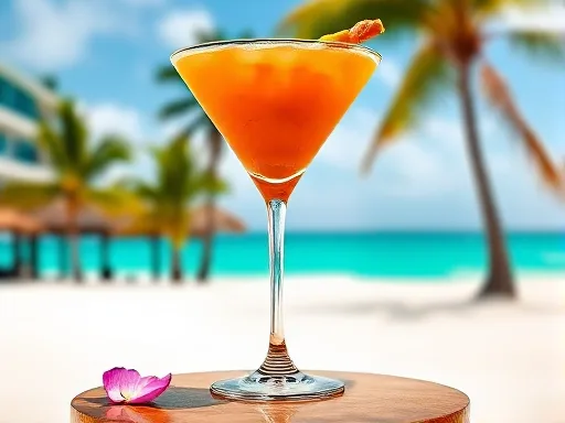 Chocolate Hurricane - Outdoors