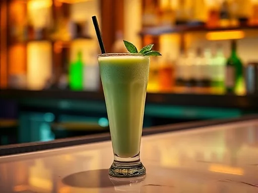 Chocolate Paradise - At a Bar