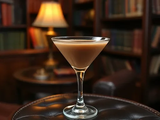 Chocolate Punch - At Home