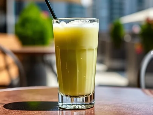 Chocolate Rum - Outdoors