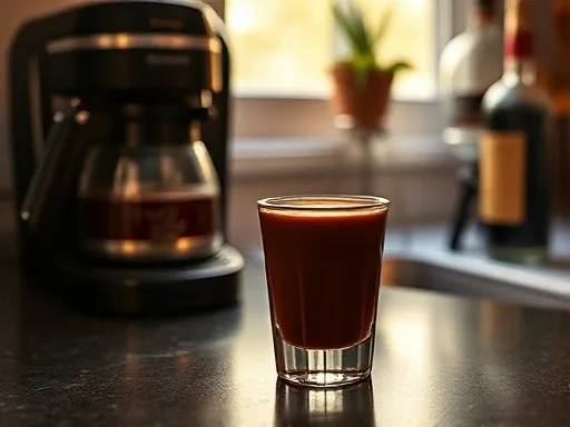 Chocolate Shot - At Home