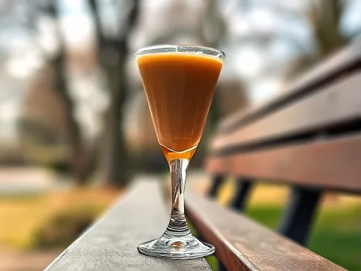 Chocolate Toasted Almond - Outdoors