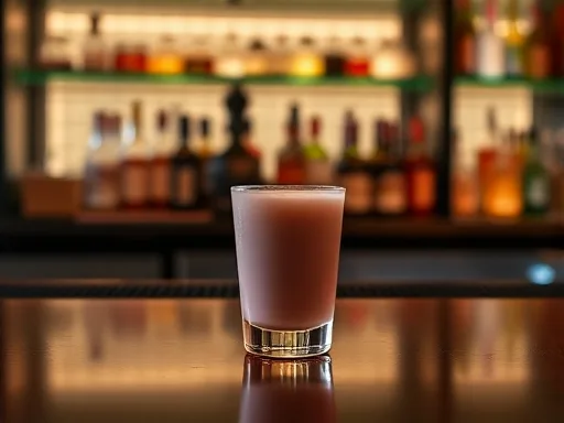 Chocolate Valentine - At a Bar