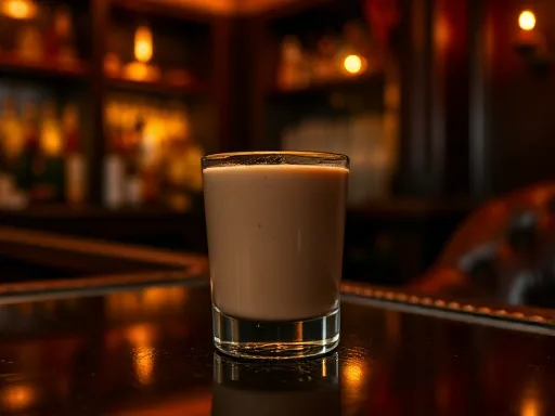 Chocolate Vice - At a Bar
