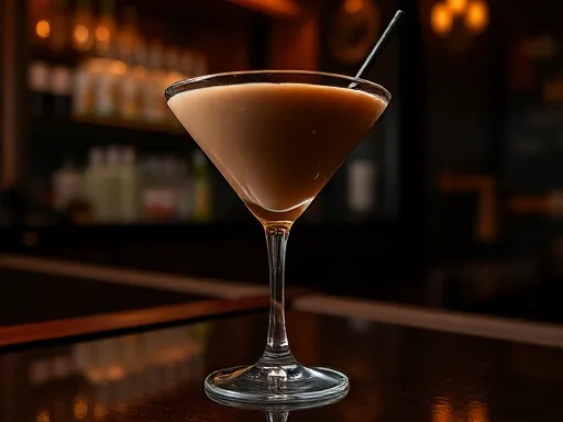 Chocolatier Cake - At a Bar