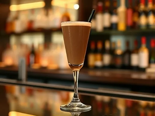 Chocolatier - At a Bar