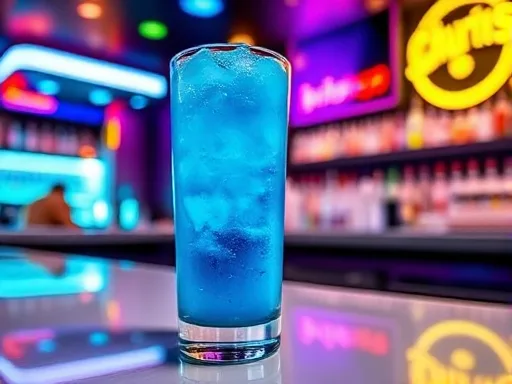 Chris Crush - At a Bar