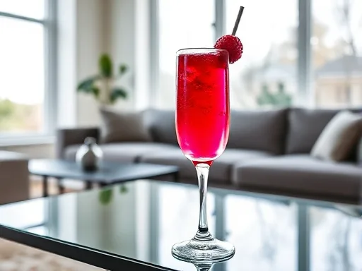 Christini Martini - At Home