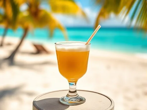 Christmas In The Tropics - Outdoors