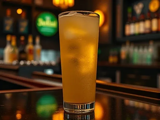 Chulitro - At a Bar