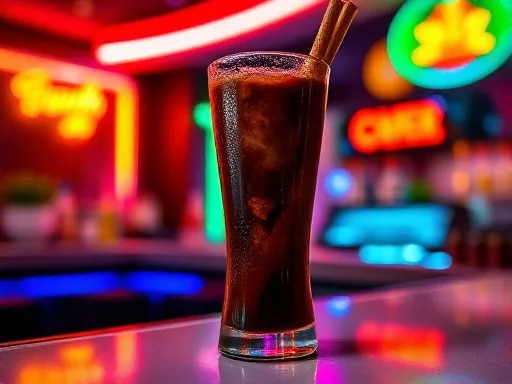 Chunky Monkey - At a Bar