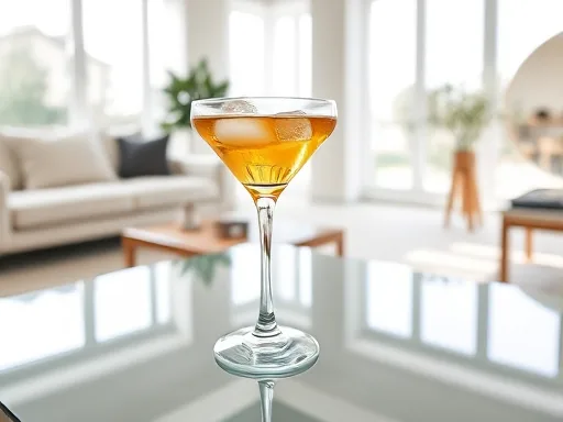 Chunnel Cocktail - At Home