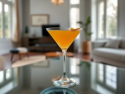Church Lady Martini - At Home