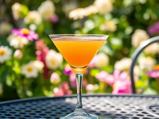 Church Lady Martini - Outdoors