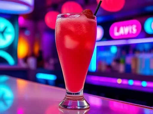 Ciao Baby - At a Bar