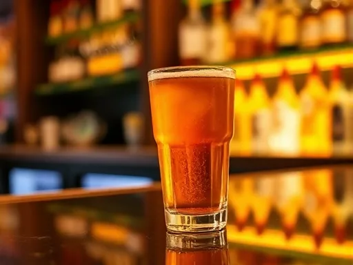 Cider Cup - At a Bar
