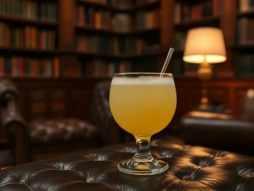 Cider Punch - At Home