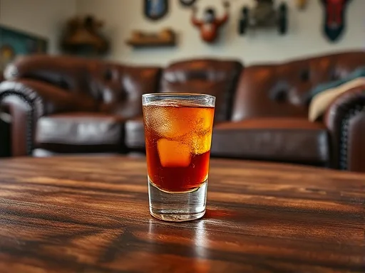 Cinnamon Apple Shooter - At Home