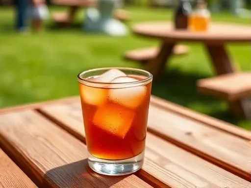 Cinnamon Apple Shooter - Outdoors