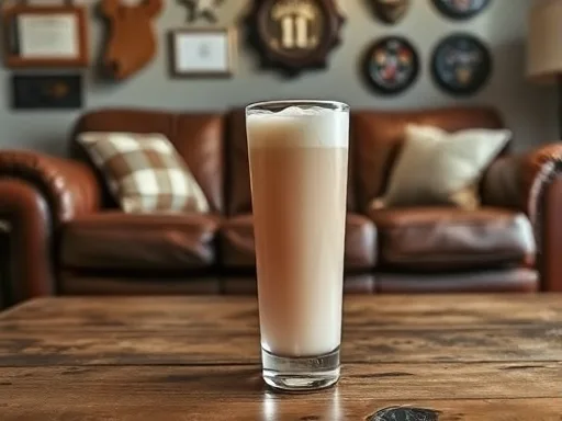 Cinnamon Cream - At Home