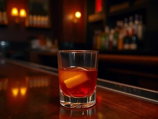 Cinnamon Road - At a Bar