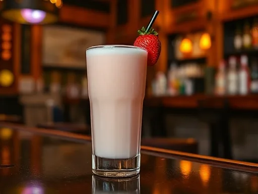 Cinnamon Rose - At a Bar