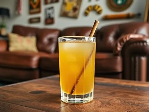Cinnamon Stick - At Home