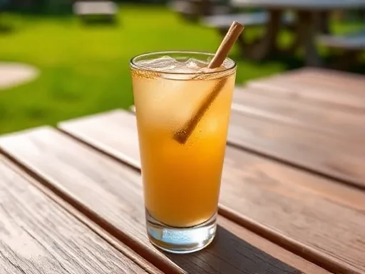 Cinnamon Stick - Outdoors