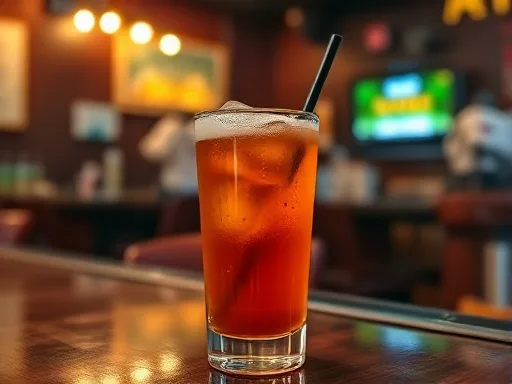 Cinnamon Toast Crunch - At a Bar