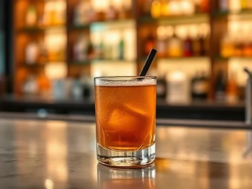 Cinnamon Toast - At a Bar