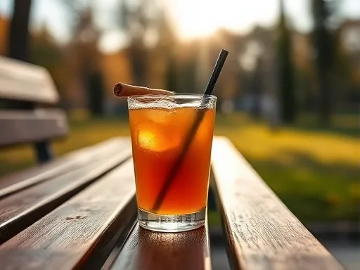 Cinnamon Toast - Outdoors