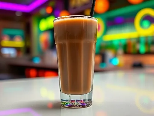 Cioccolato e Cocco - At a Bar