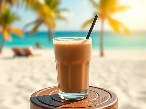 Cioccolato e Cocco - Outdoors