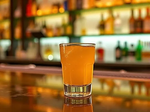 Citron My Face - At a Bar